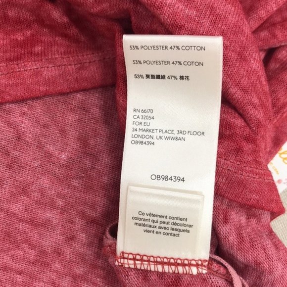 Free People Chill Out Cold Shoulder Pullover Top - Picture 8 of 8